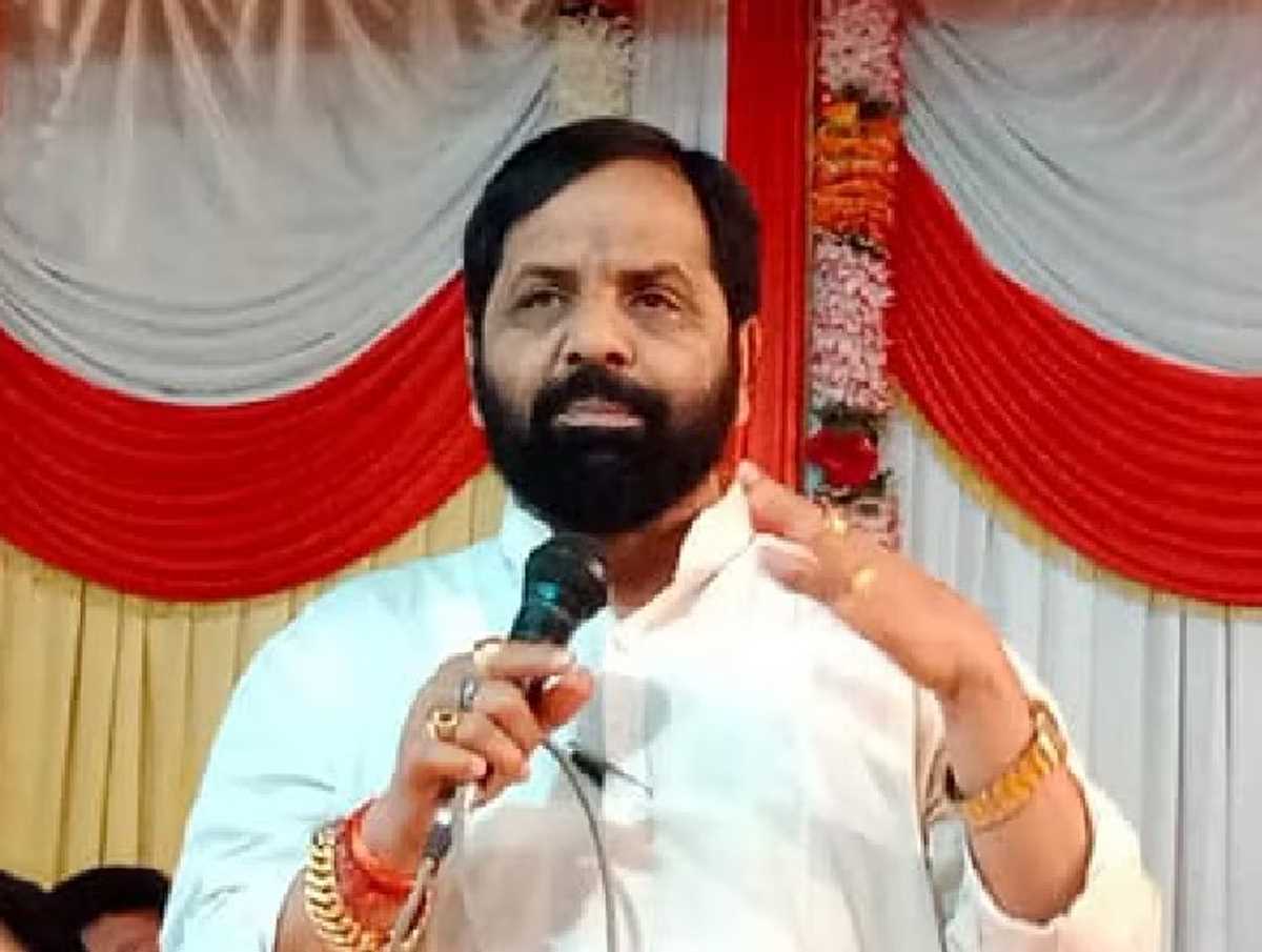 मैं चाहता हूं कि महाराष्ट्र का अगला मुख्यमंत्री एकनाथ शिंदे बनें : भरत गोगावले मैं चाहता हूं कि महाराष्ट्र का अगला मुख्यमंत्री एकनाथ शिंदे बनें : भरत गोगावले